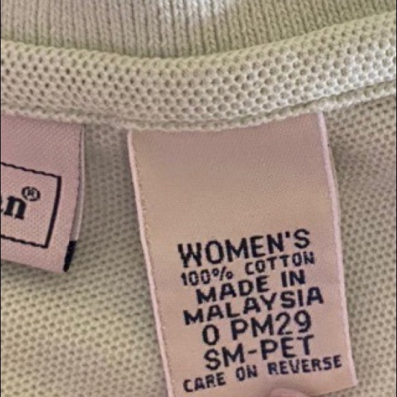 vintage L.L Bean green dress - Picture 6 of 6